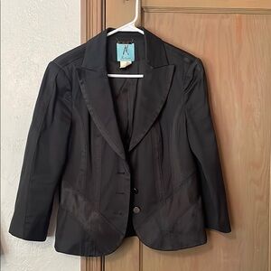 Marciano Black Blazer - Bundle and save 25%!!!!!